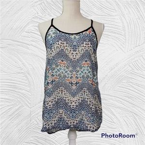 American Dream Flowy Spaghetti Strap Tank